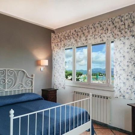 Hotel Sette Archi Bocca di Magra Eksteriør bilde