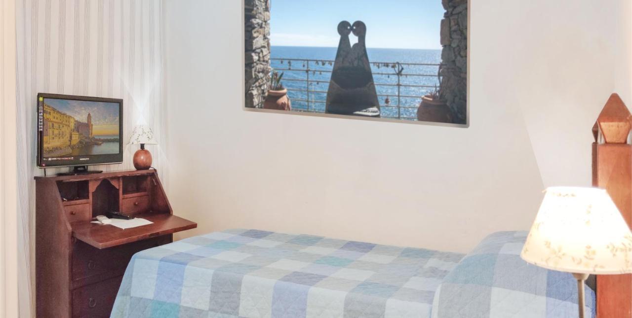 Hotel Sette Archi Bocca di Magra Eksteriør bilde