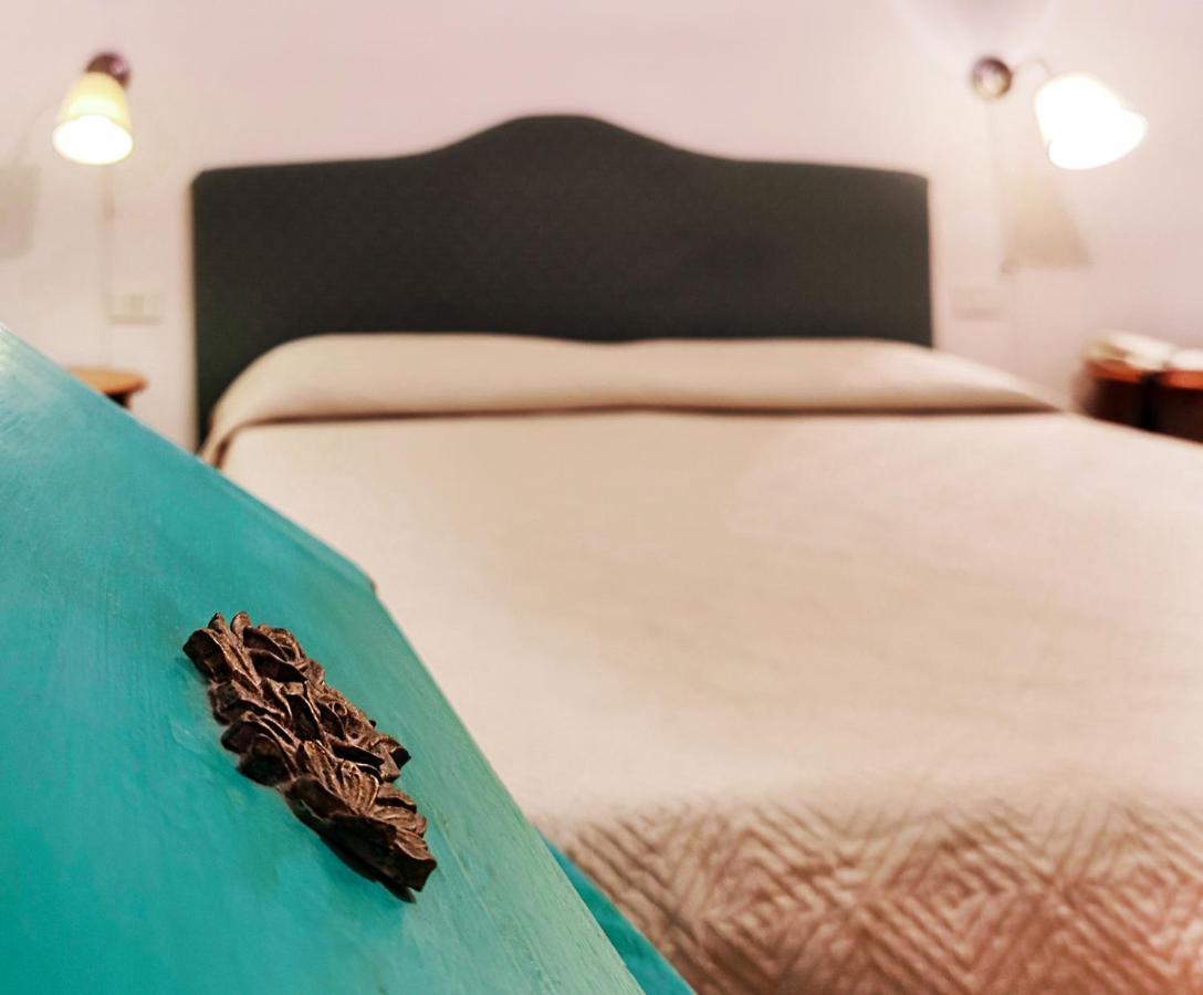 Hotel Sette Archi Bocca di Magra Eksteriør bilde