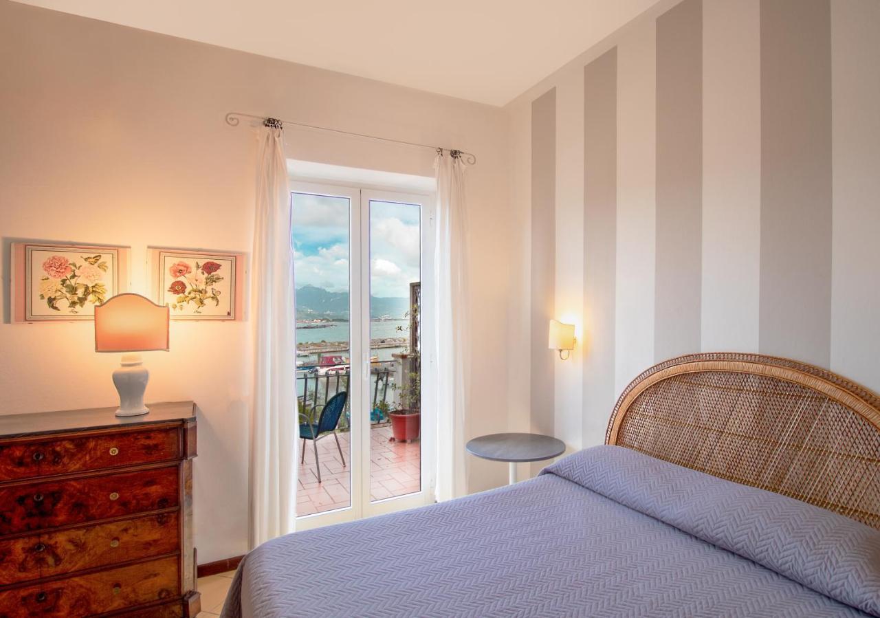 Hotel Sette Archi Bocca di Magra Eksteriør bilde