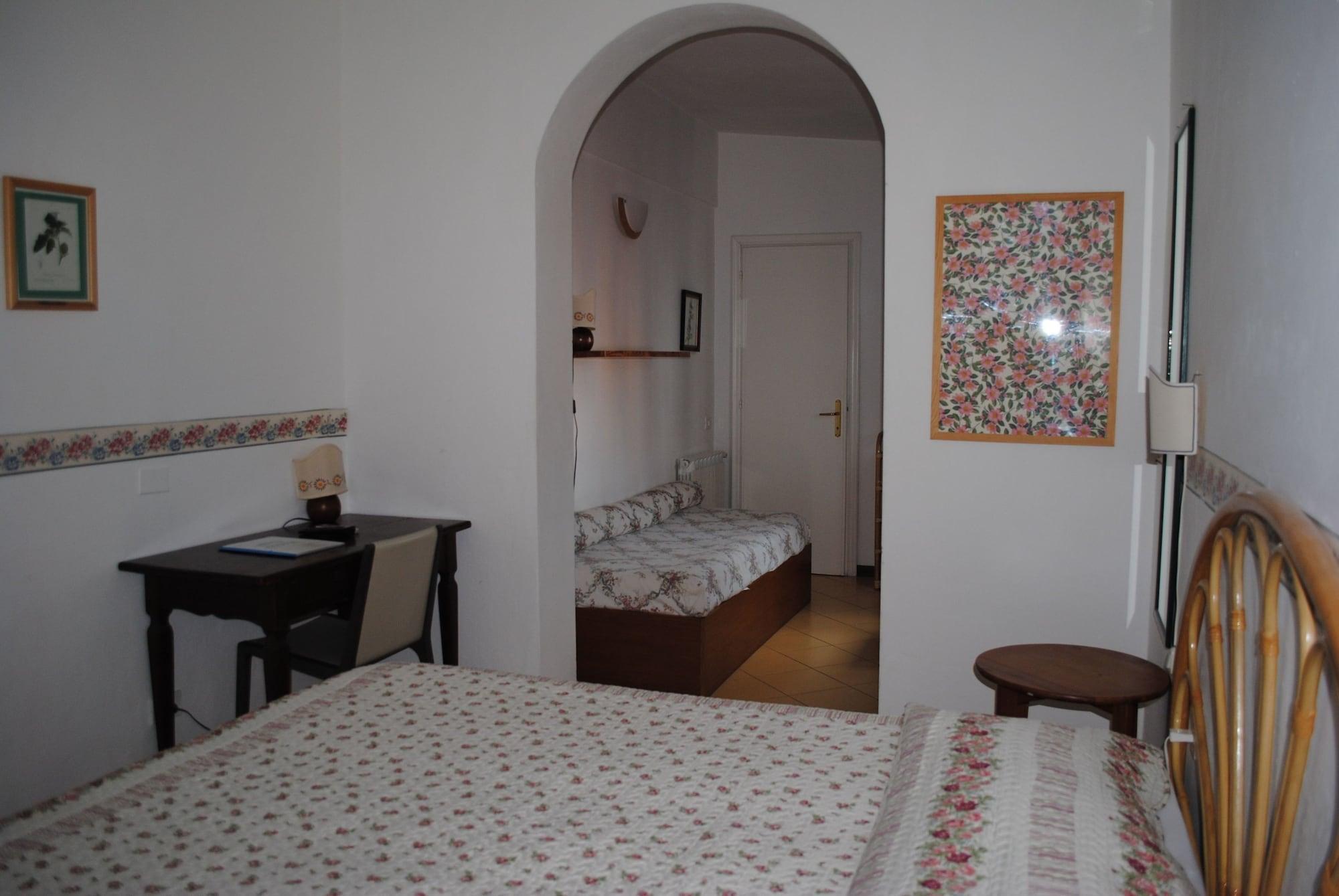 Hotel Sette Archi Bocca di Magra Eksteriør bilde