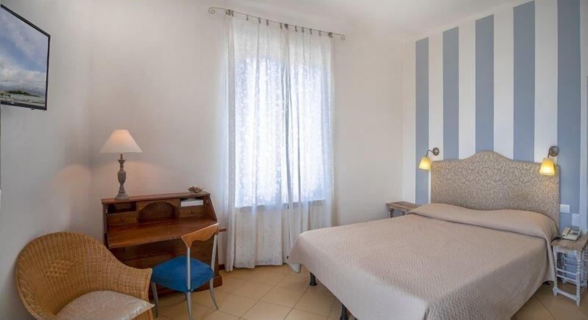 Hotel Sette Archi Bocca di Magra Eksteriør bilde