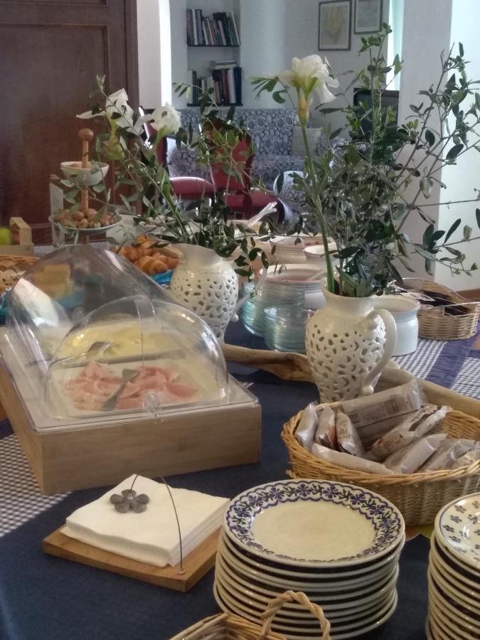 Hotel Sette Archi Bocca di Magra Eksteriør bilde