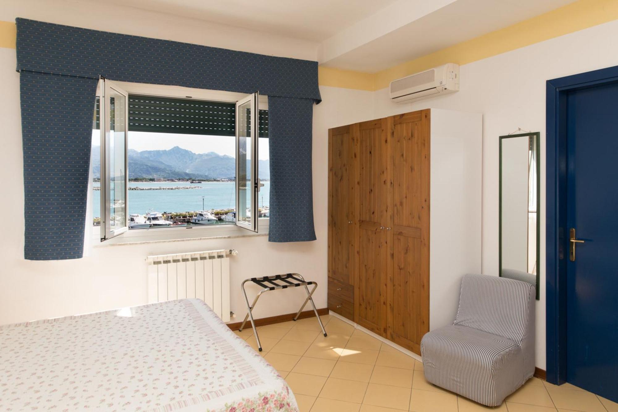 Hotel Sette Archi Bocca di Magra Rom bilde