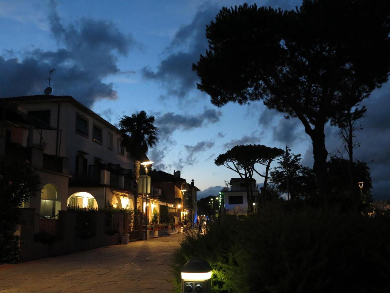 Hotel Sette Archi Bocca di Magra Eksteriør bilde